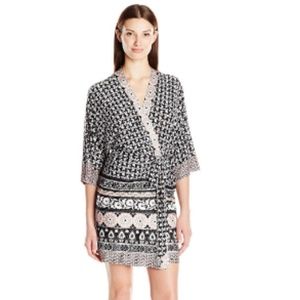 NBW In Bloom by Jonquil Wayside Robe